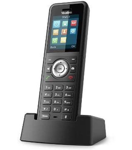Amazon.com : Yealink W60B 8 Line HD VoIP DECT IP Base