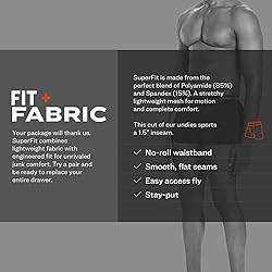 Pair of Thieves Men's 3 Pack Super Fit