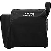 Traeger Grills BAC380 Full-Length Grill Cover Grill Accessory - Pro 34