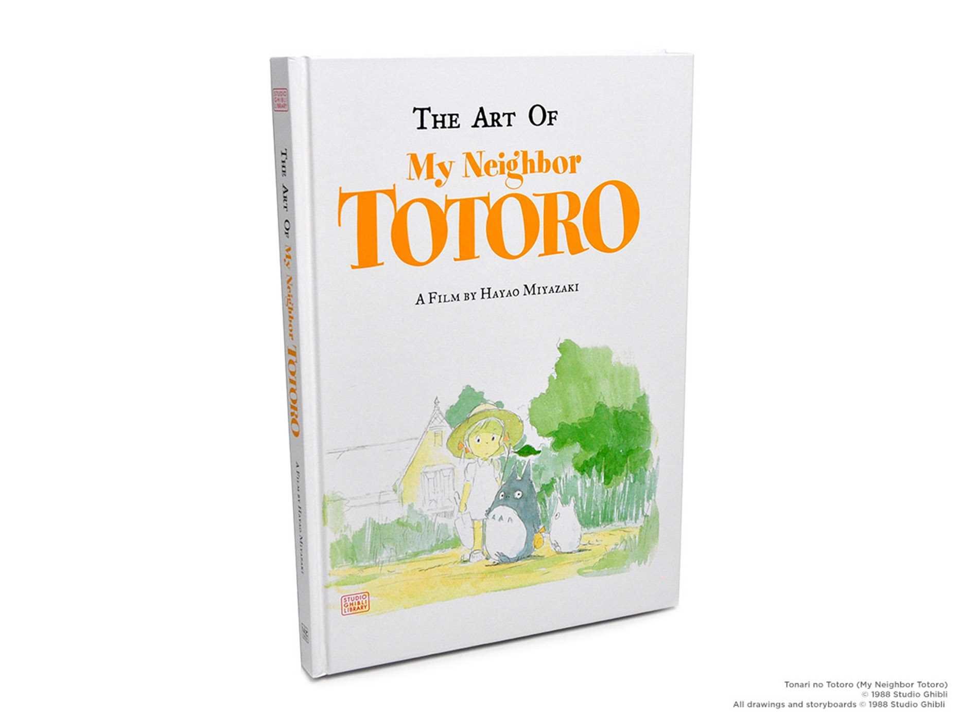 The-Art-of-My-Neighbor-Totoro-A-Film-by-Hayao-Miyazaki