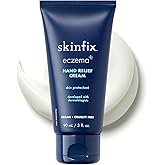 Skinfix Hand Relief Cream - 3 fl oz - Reduces Visible Redness, Stinging & Cracking for Dry, Sensitive Skin - Accepted by Nati