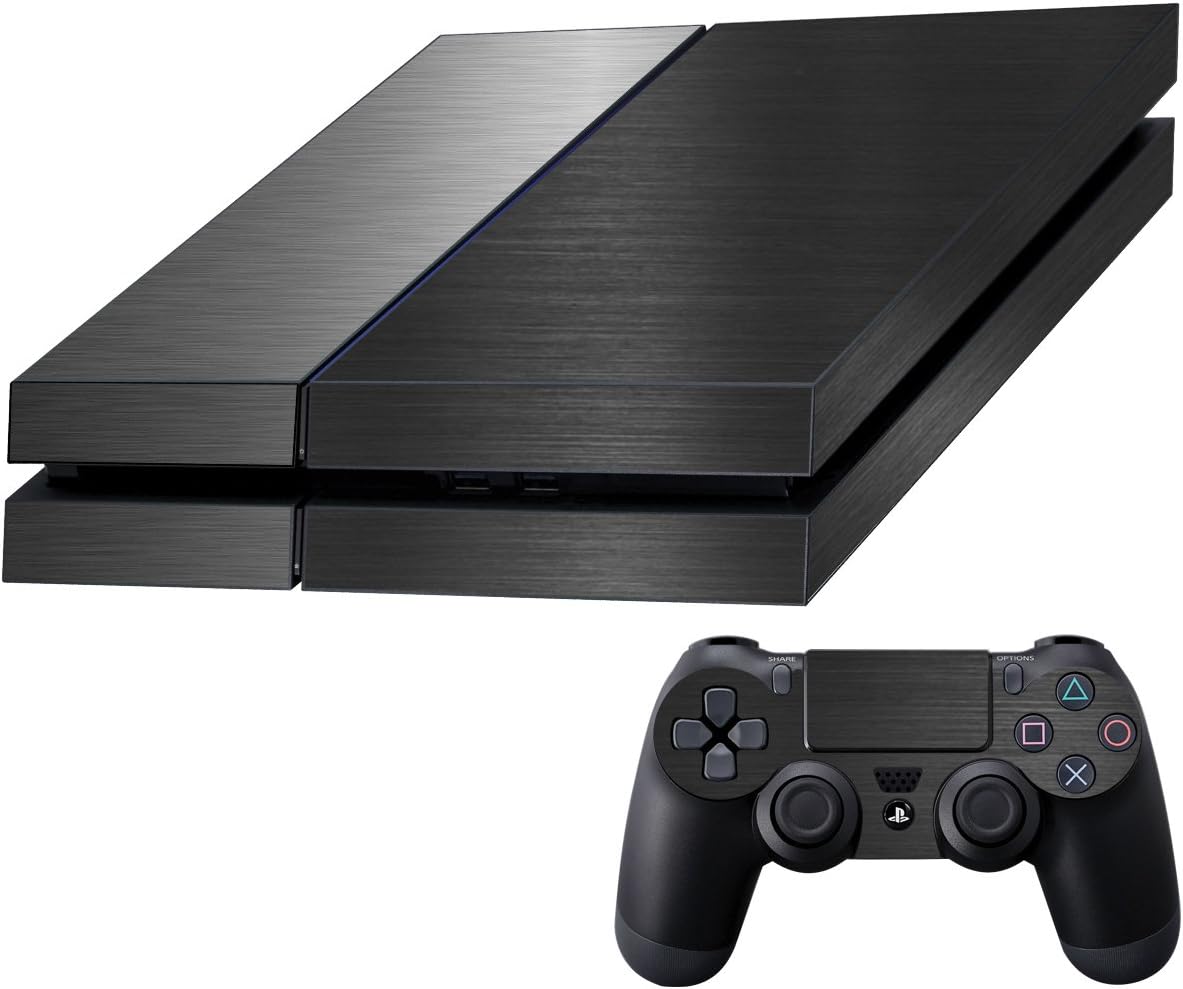 ps4 titanium