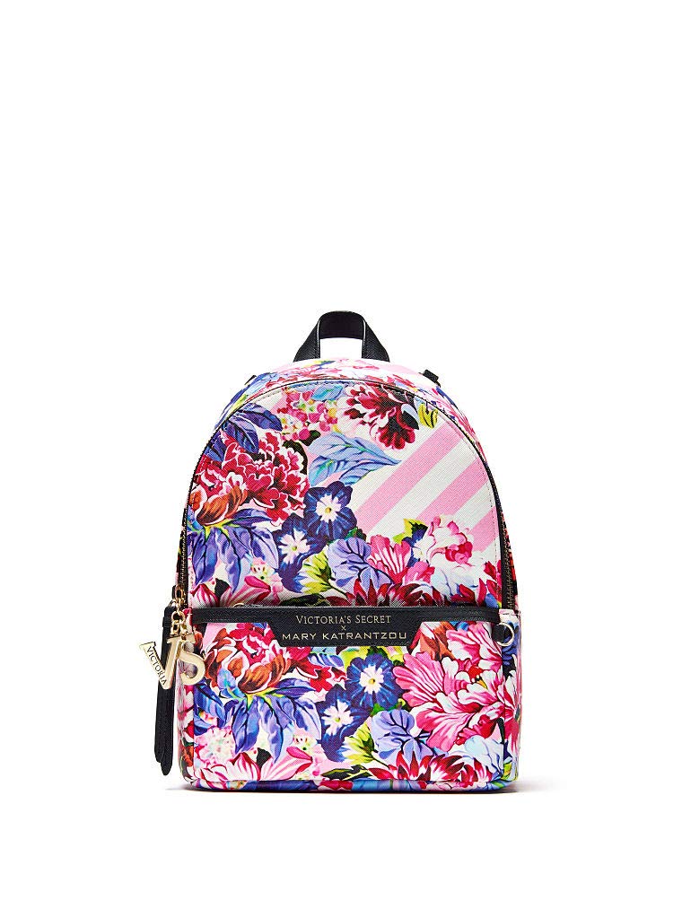 victoria secret mary katrantzou backpack