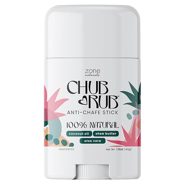 ZONE NATURALS CHAFING STICK – 100% NATURAL CHUB...
