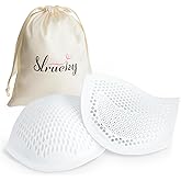 Silicone Bra Inserts Push Up 32A, Bra Pads Inserts