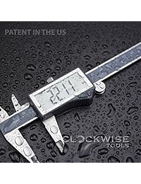 HERRAMIENTAS DE RELOJES CALIBRADOR DIGITAL