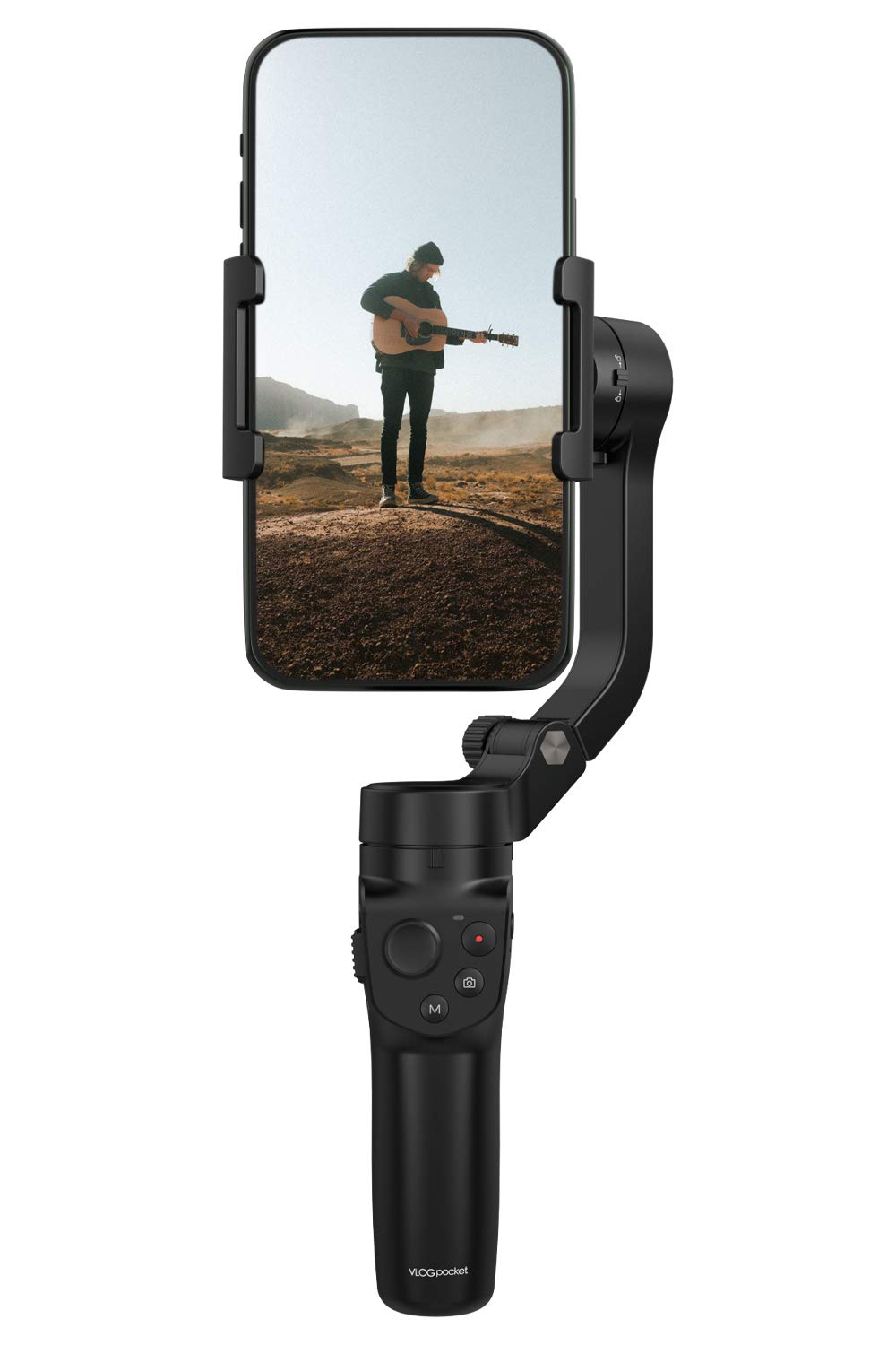 Vlog Pocket2 3 Axis Handheld Gimbal for Smartphone