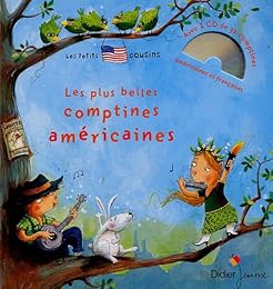 Les  plus belles comptines américaines