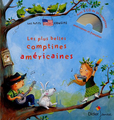 Les  plus belles comptines américaines