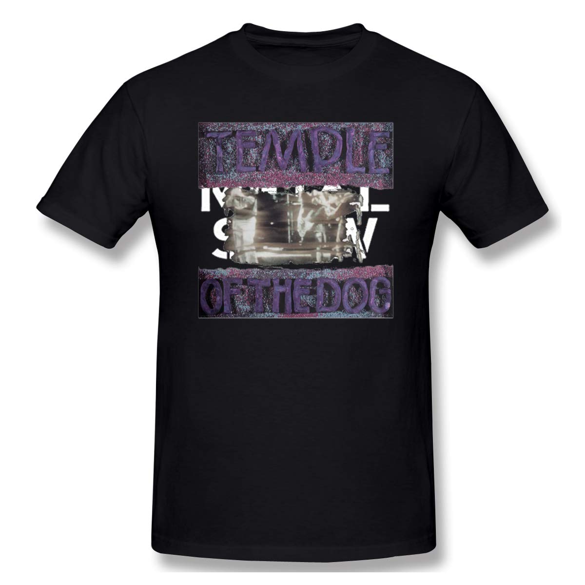 Temple Of The Dog T Shirt Funny Unisex Shirt Best Gift Idea Top 5442