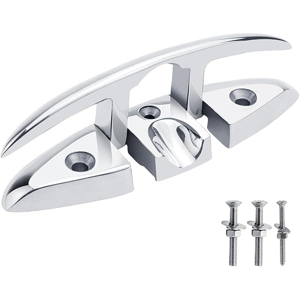 Lot De 4 Taquets Pour Glace De 5 à 6mm