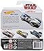Hot Wheels Star Wars Resistance A-Wing Fighter Vehicle