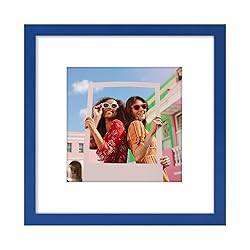 Vittanly 12x12 Picture Frame, Engineered Wood with