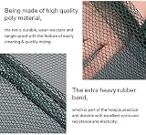 HEYOMART Fishing Landing Net Telescoping Foldable 1.3m Aluminum Handle view 4