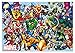 Educa 15193 - Marvel Heroes - 1000 Pieces - Puzzle