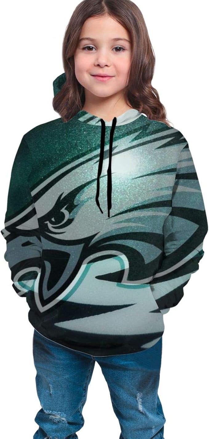 youth eagles sweatshirt