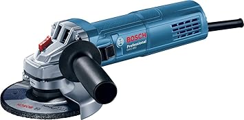 Bosch Professional Winkelschleifer GWS 880 (880 Watt, Scheiben-Ø: 125 mm, Leerlaufdrehzahl: 11.000 min-1, im Karton)