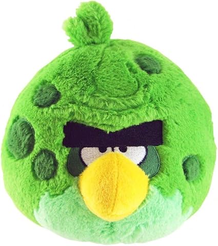 peluches de angry birds space