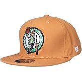 Ultra Game Men's NBA Official Snap Back Canvas Baseball Cap Hat