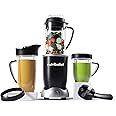 Magic Bullet Nutribullet RX Blender Smart Technology with Auto Start and Stop Recipe Book Included