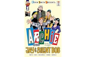 Archie Meets Jay and Silent Bob #1A VF/NM ; Archie comic book | Kevin Smith Clerks Tribute