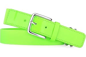 UnFader Elastic Baseball Softball Belt for Youth Boys Girl, Size Adjustable Stretch Belt