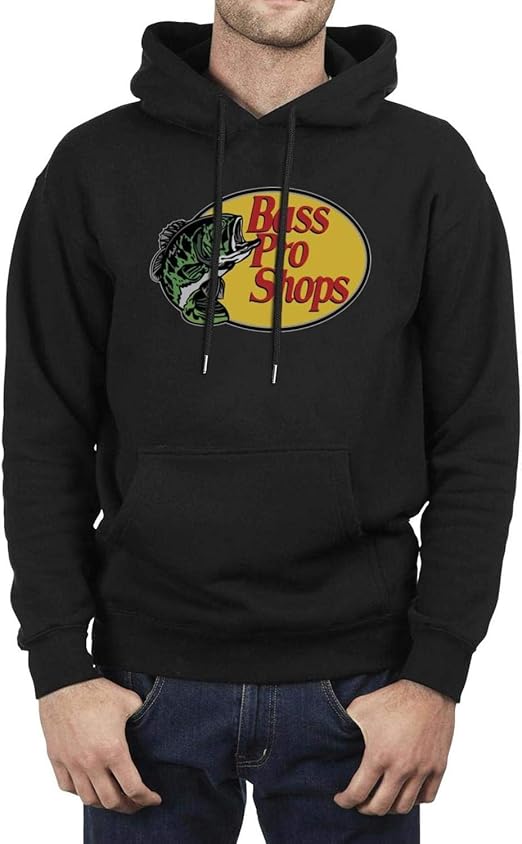 Hoodie for Men,Black Pullover