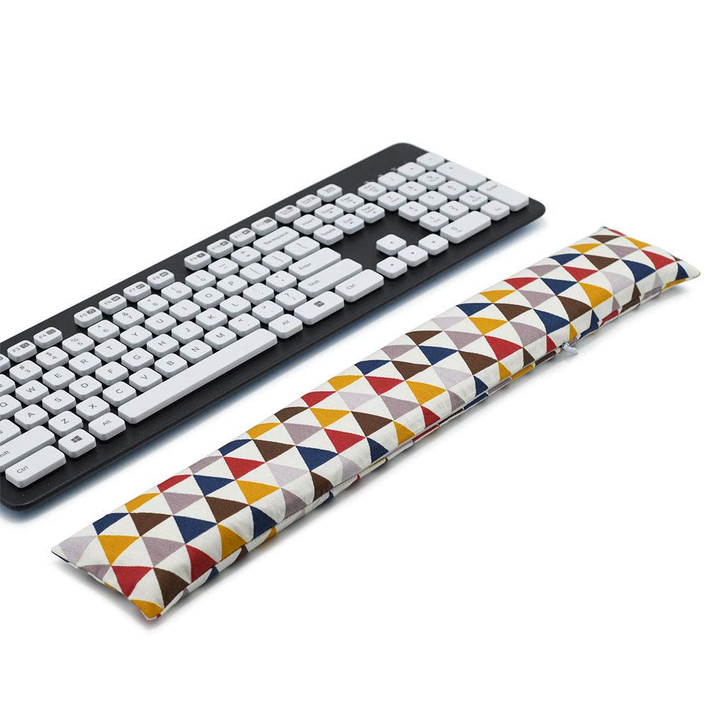 Buy Keyboard Wrist Rest Pad, Washable Keyboard Mouse Wrist Support Pad
