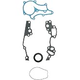 FEL-PRO TCS 45685 Timing Cover Gasket Set | Replaces 0380171 14352 66514 JV1021 0981525 L431435 TS11925. OE-grade replacement.