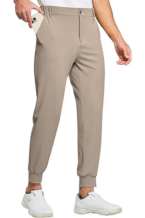 Pantalon Golf Mujer WILLIT Ligeros, De Secado Rápido