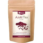 Onkatsu Frarm Red Bean tea Bags Adzuki tea Japanese Tea 40 Count Teabags Caffeine Free azuki