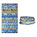 b.m.c BMC 6pk Cycling Skiing Sport Theme Multifunctional Seamless Bandana Scarf Wrap