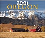 Oregon (Millenium 2001 Wall Calendars) by 