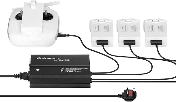 powerextra phantom 4 battery