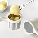 Joseph Joseph Helix Potato Ricer Mashed and Vegetable Purees 24 BPA Free view 2