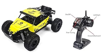 ironhide killer rc car