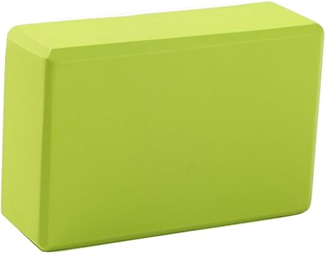 Amazon ヨガブロック 補助道具 トレーニング ヨガグッズフィットネス エコ 高密度eva素材 ヨガブロック ヨガラグ ヨガワークス 室内運動 人気 ヨガ用品 Yoga Works Yoga Block ダイエット ポーズ補助 ストレッチ ホットヨガ 器具 フィットネス Gaoirui E Commerce Co