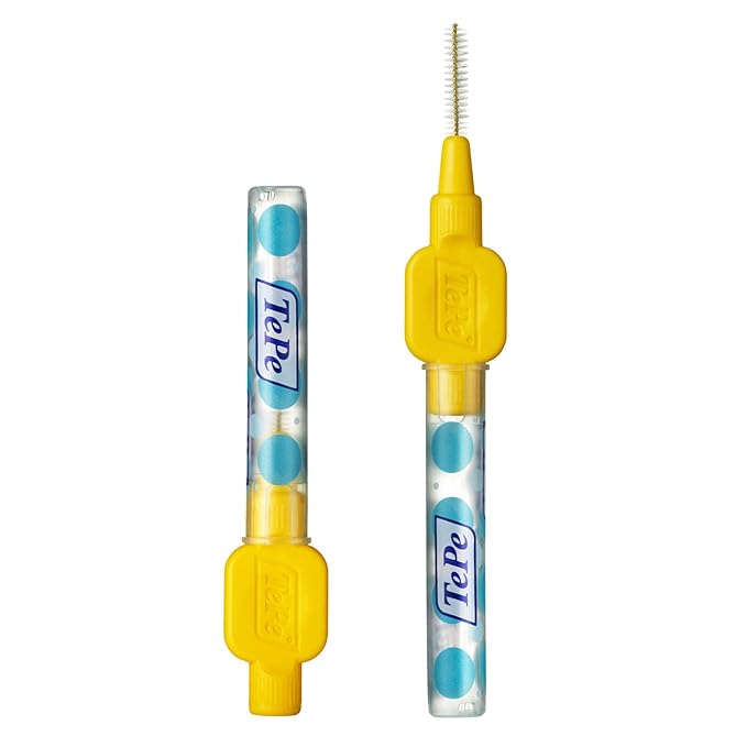 Tepe - Cepillo interdental 1, 3mm, (8ud): Amazon.es: Salud y cuidado personal