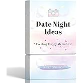 40 Date Night Gift Ideas for Couple, Adventurous Scratch-Off Cards for Couple Games, Valentines Day Gifts for Him, Her, Wife or Husband, Fun Gift for Date Night, Wedding, Anniversary, Birthday & More