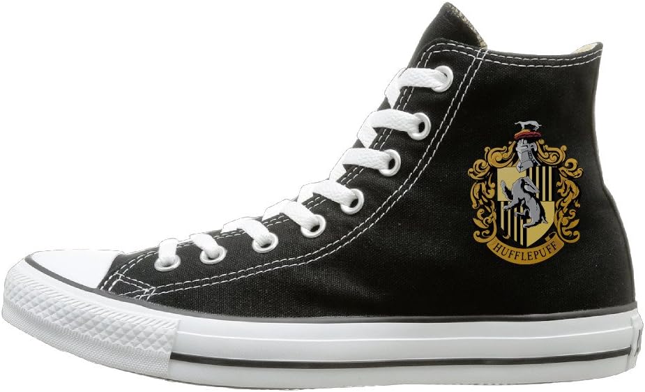 harry potter hufflepuff converse