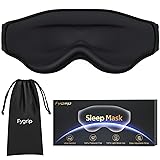 Fygrip 3D Cooling Eye Mask Sleep Mask for Men