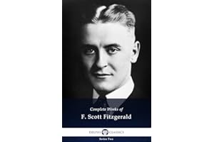 Delphi Complete Works of F. Scott Fitzgerald (Illustrated)