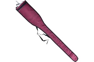 FEFOSAEP Fencing Bag - Sling Shoulder Fencing Sword Bag for Foil Sabre and Epee - Thickened Fencing Weapon Bag