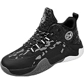 HaoEyddw 2026 Fashion Sneakers Men's Shoes Sports Trend Basketball Shoes Casual Outdoor Running Shoes