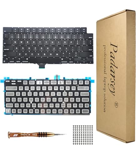 MacBook Pro 14インチ　M1MAX USキーボード Amazon.com: Bfenown Replacement US Keyboard for MacBook Pro M1 M2