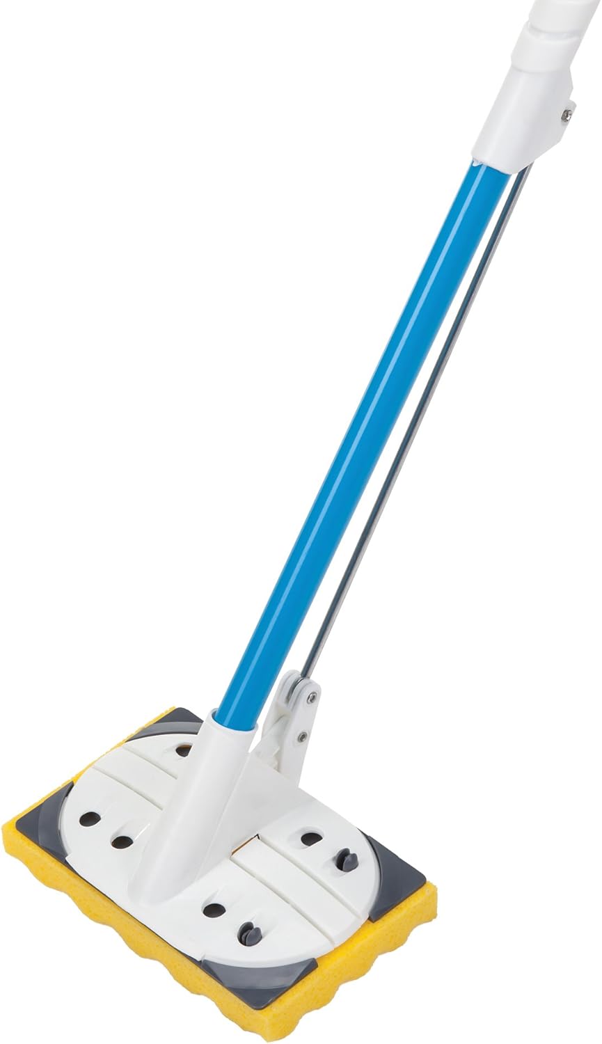 Minky Sponge Mop, Blue Amazon.co.uk Kitchen & Home