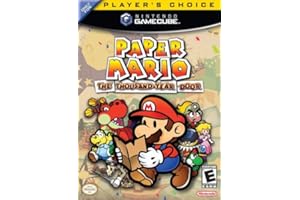 Paper Mario: The Thousand-Year Door (Renewed)
