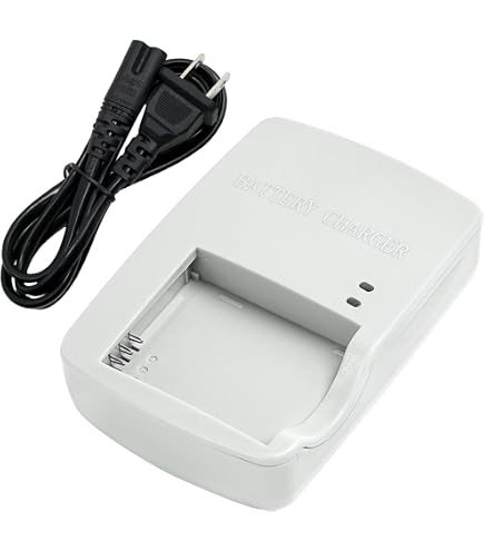 Amazon.com: Battery Charger for Canon PowerShot SX600 HS, SX610 HS