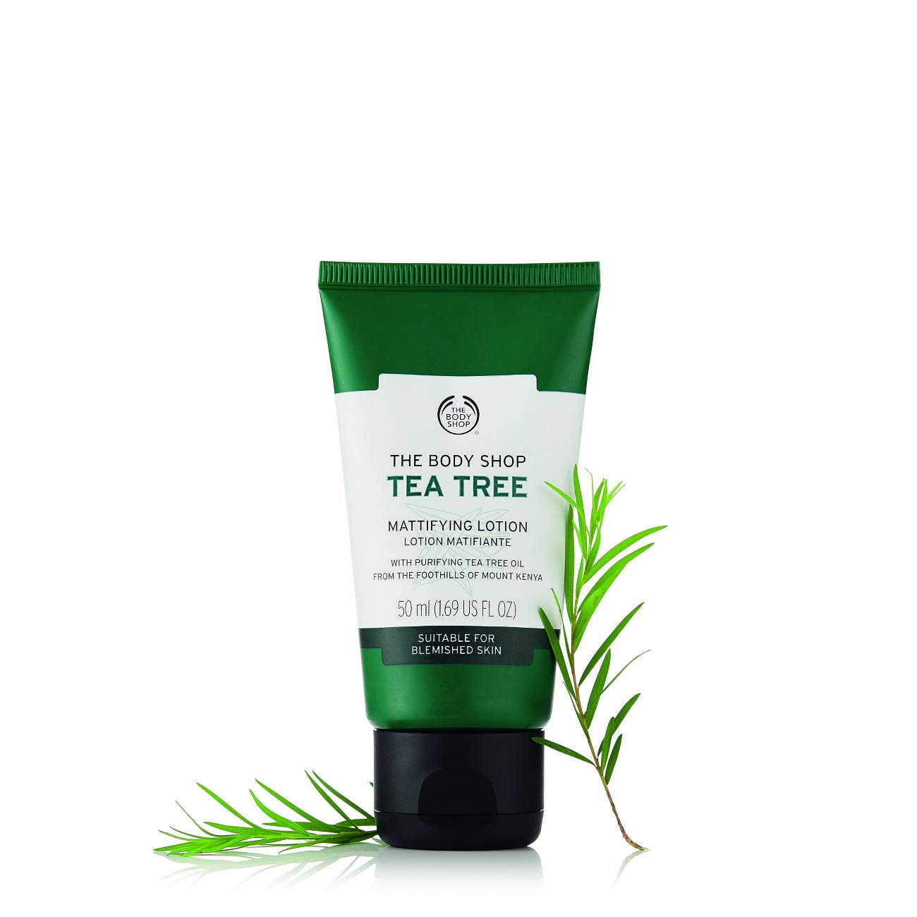 tea tree face moisturiser