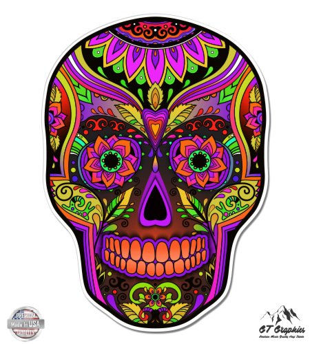 Sugar Skull - 3